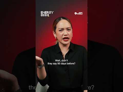 Thailand says there’s still enough fuel #middleeastcrisis