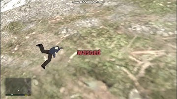 GTA SA ragdoll physics