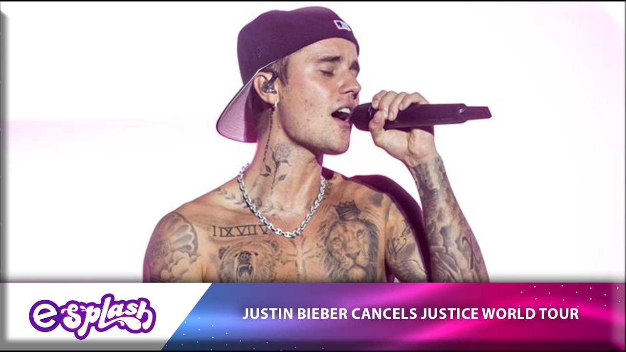 Justin Bieber Takes Break From Touring Due to Health Issues