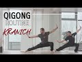 Qigong Routine - Kranich | Leichtigkeit und Standfestikeit