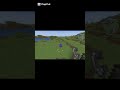 Minecraft mod tnt #minecraft #minecraftshorts #minecrafttntmod #pubgmobile