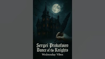 Thumbnail of Sergey Prokofiev. Romeo and Juliet, Op. 64. Dance of the Knights. Epic Wednesday Vibes