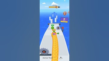 Snake Run Race|Level 351