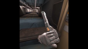 Desert Eagle inspect animation (Pavlov Shack)