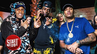 MC Cebezinho, MC Negão Original e MC IG - CHAMA SEU PRETÃO (DJ Oreia)