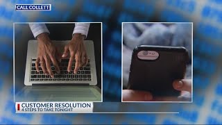 Call Collett: 4 steps to resolving customer disputes