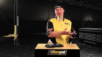 V net / RPM/ Analog ports on Racepak Data loggers