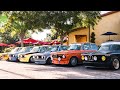 Part 1 Manofied rally // BMW 2002 Rally to Paso Robles