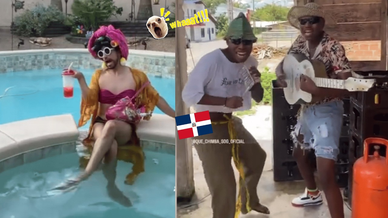 Cosas que solo pasan en RD 😂🇩🇴 (RESUMENSEMANAL)