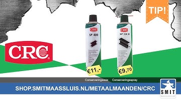 CRC SP400 conserveringswax