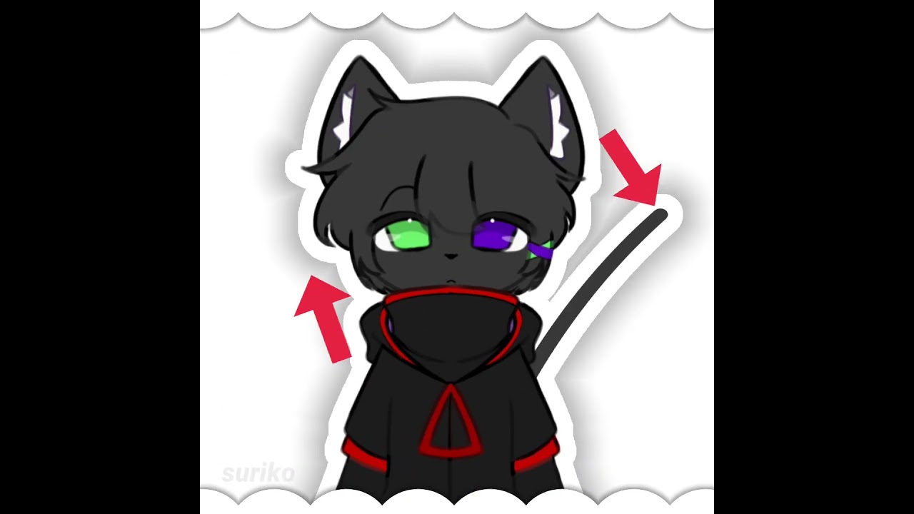 kitty Twixxel and Thatmob😺 - YouTube