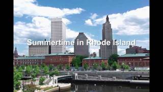 Someday Providence - Summertime in Rhode Island