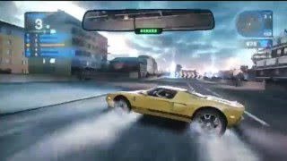 [BLUR] Front Runner vs. Drifters - PS3