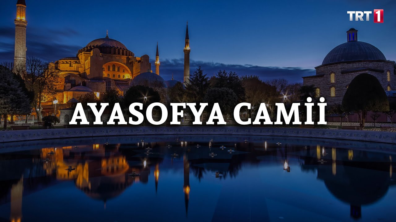 Pelin Çift ile Gündem Ötesi 232. Bölüm - Ayasofya Camii