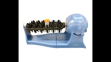 R0T1™ Laboratory Rotisserie Rotator Video