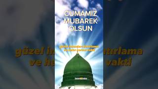 CUMA AKŞAMINIZ CUMANIZ HAYIRLARA VESİLE OLSUN#cuma #akşamınız #cumanız