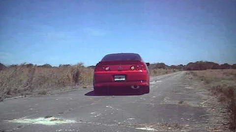 06 RSX-S Greddy SE/Skunk2 Alpha Sound