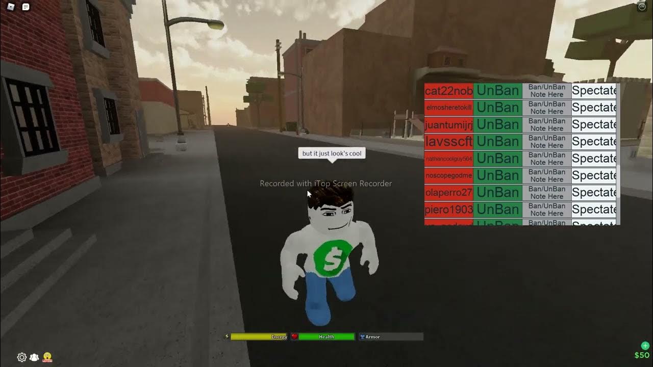 Script ban. Script ban