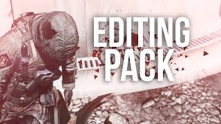 50 Subscriber Editing Pack! (Overlays, CCs and Clips)