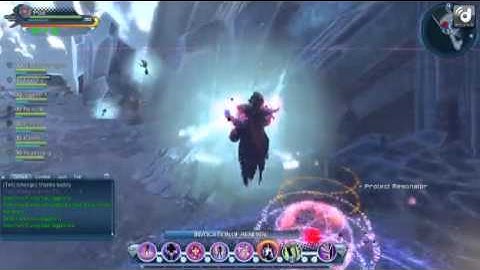 DCUO - Fortress of Solitude: Power Core - Crystal Carry
