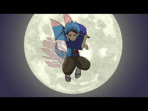 月と狼 (フルリメイク版)　ちょびっとだけアニメ