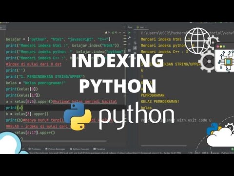 PYTHON TUTORIAL -