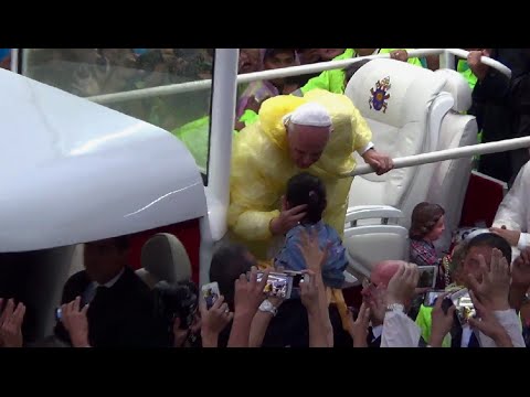 6-7 million attend Pope Francis' Mass at Luneta