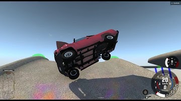 BeamNG drive: UPDATE 1.2 TRACK BUILDER!!!