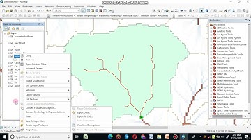 Watershed Delineation using GIS (Abubeker D), 2021