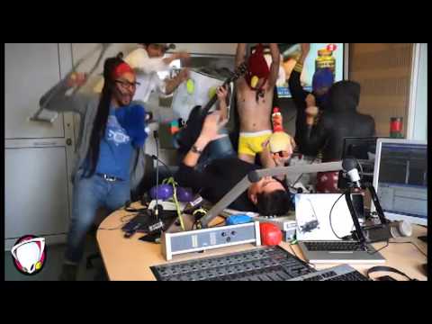 Harlem Shake Radioacktiva