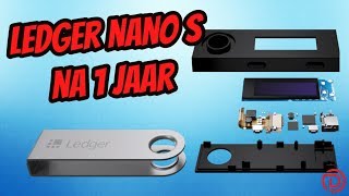 ⏳De Ledger Nano S Na 1 Jaar | Gebruikersreview | Bitcoin & Crypto bewaren