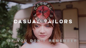 Casual Tailors - IF YOU DON