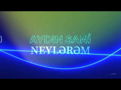 Aydın sani - Neylərəm 2019 (Whatsapp ücün)
