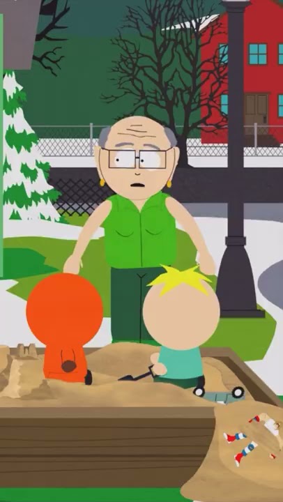 "Boys, have you seen my penis?" 🐁 [from South Park]