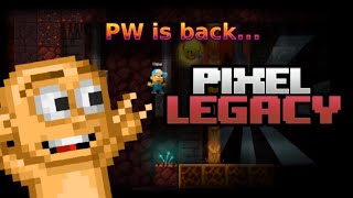 The New Pixel Worlds! | Pixel Legacy
