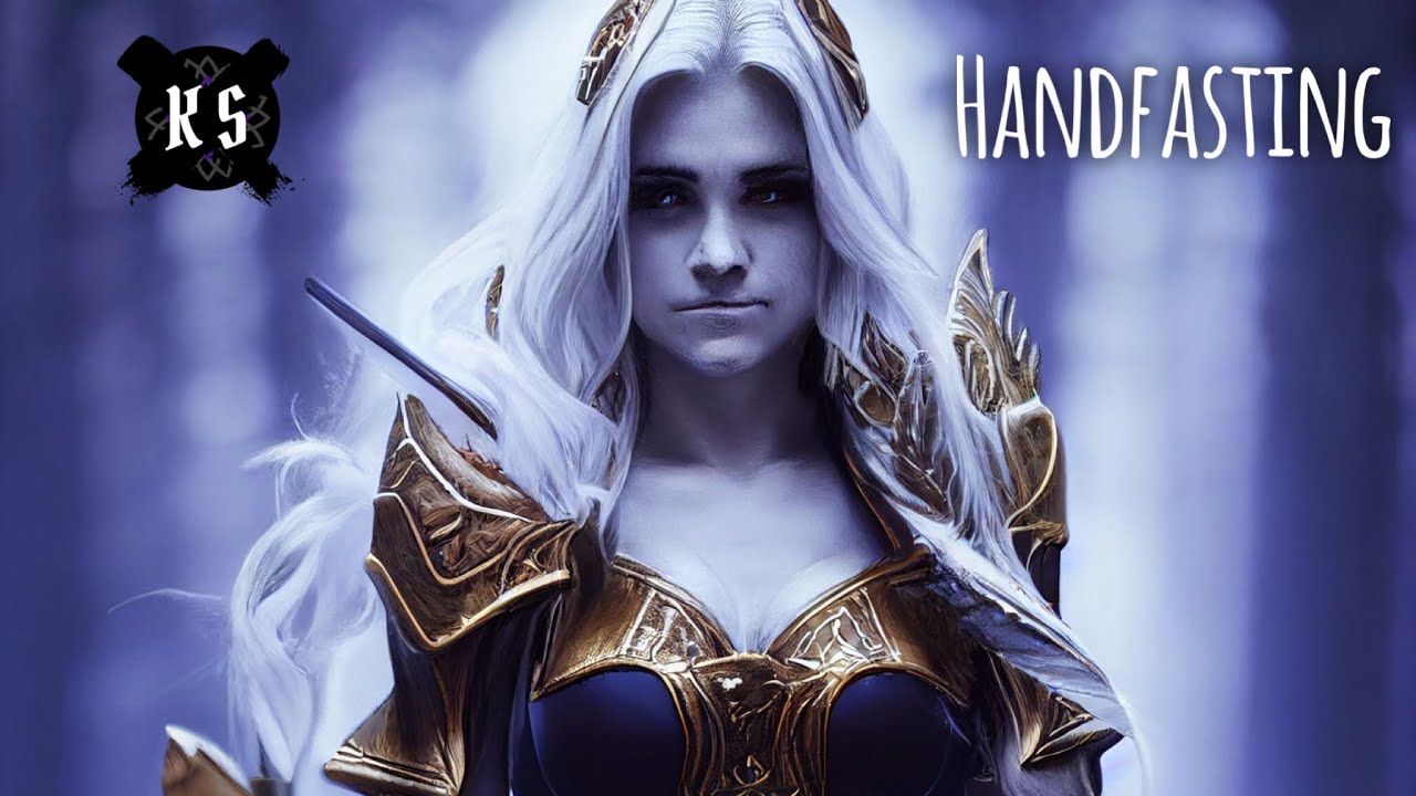 Watch Handfasting - Viking - Music Video on YouTube Watch Handfasting - Viking - Music Video on YouTube