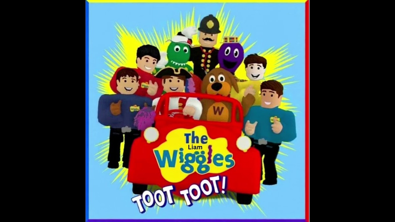 Do The Wiggle Groove 