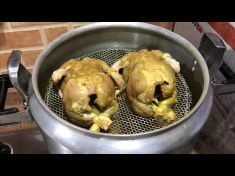 فيديو: دجاج على طريقة كراسنودار مطهي في قدر