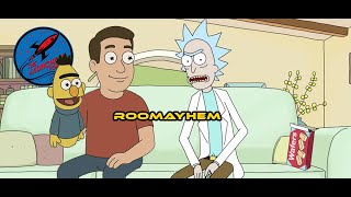 RooMAYHEM PART 1