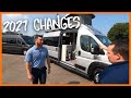 Thor Factory Sneak Peak at 2021 Motorhomes!