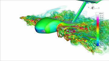 Blade Line Model in Flow360