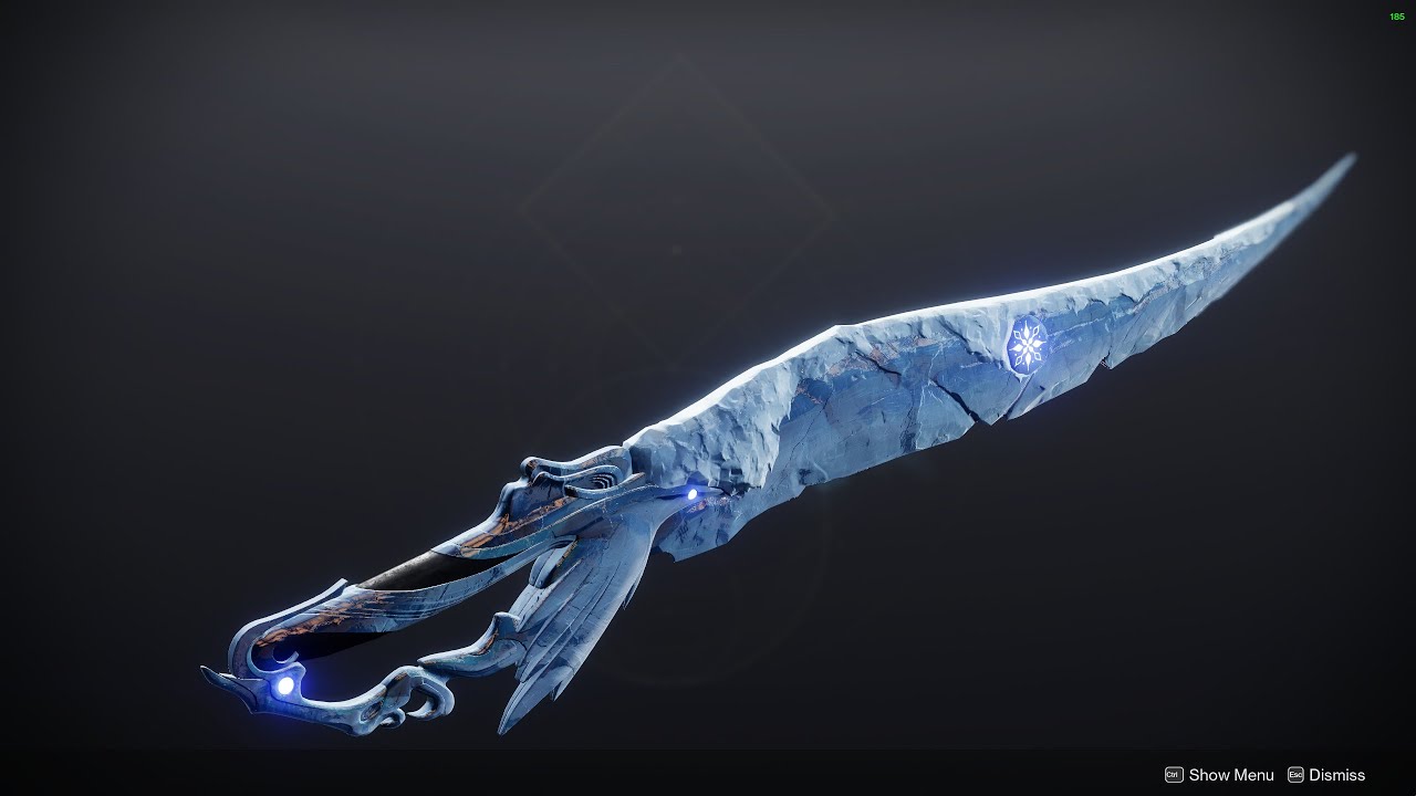 Frostborne Ornament