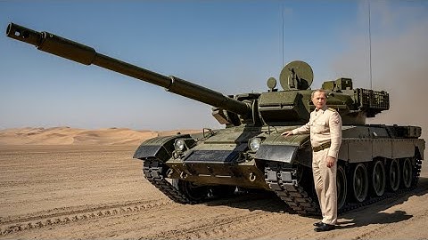 BOG VOYNY 903 — Новый Русский Танк, Который Пугает ВСЮ Европу