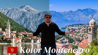 KOTOR, MONTENEGRO - Top Things To Do & Hidden Gems!