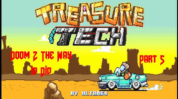 Treasure Tech Episode 1- Doom 2 the Way id Did (Part 5)