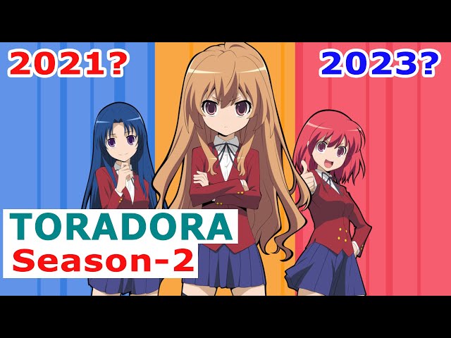 Will There Be a 'Toradora!' Season 2?