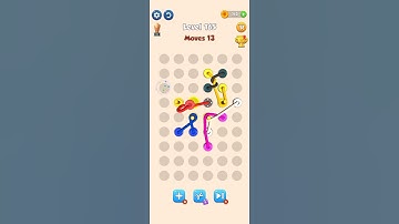 Tangle Rope Challenge #games #riddlejourney #challengegames #gaming #gameplay #braintestsolution