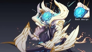 Moontoon is GIVING Thamuz a NEW Starlight Skin!