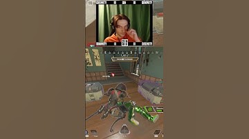 No Sheila 4 U | #apex #apexlegends #apexlegendsclips #apexlegendsshorts #apexclips #apexshorts