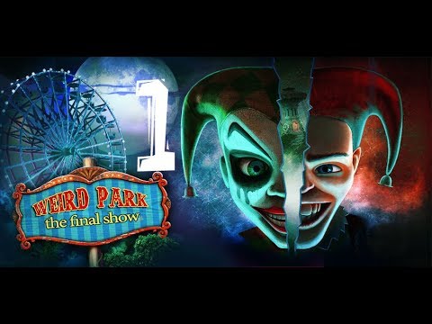 Видео: Таинственный парк 3! НАЧАЛО КОНЦА #1 ( или как я пыталась завести часы)
